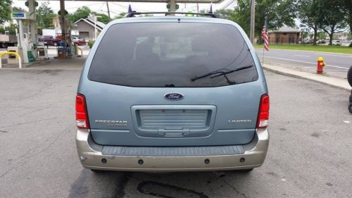 2005 Ford freestar limited problems #1
