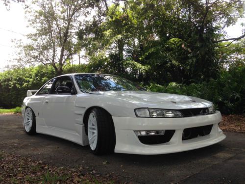 1991 Nissan 240SX $25,000 Or best offer - 100679360, Custom Drift Car  Classifieds, Drift Car Sales