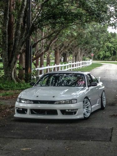 1991 Nissan 240SX $25,000 Or best offer - 100679360, Custom Drift Car  Classifieds, Drift Car Sales