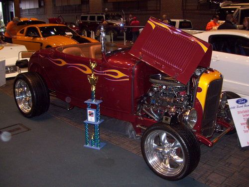 1928 ford all steel brookville roadster