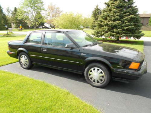 1986 buick century gran sport