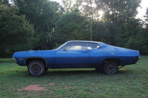 1971 torino cobra