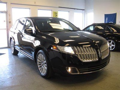 2012 lincoln mkt f wrnty panoroof sync htd/cooled lthr pwr gate r-cam save$30995