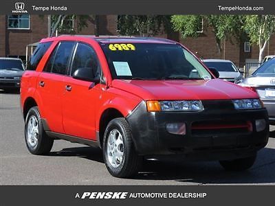 Vue awd auto v6 saturn vue vue awd automatic v6 4 dr suv automatic gasoline 3.0l