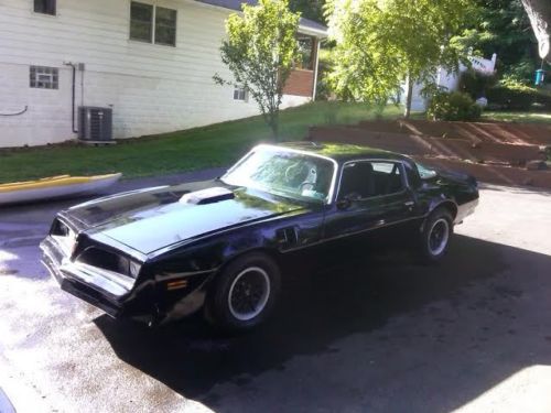 1978 pontiac trans am w72