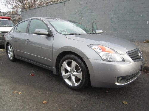 2007 nissan altima se sedan 4-door 3.5l