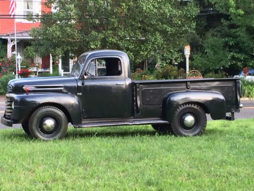 1949 ford f-3 3/4 ton express pickup