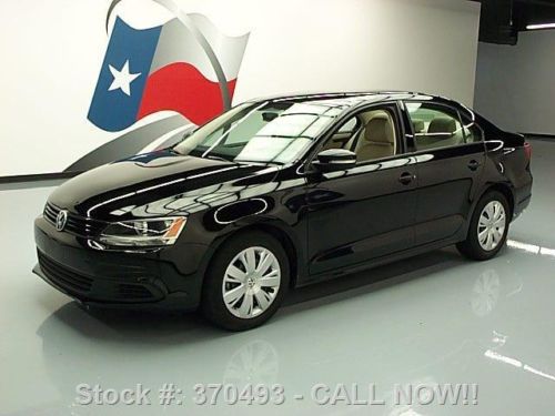 2011 volkswagen jetta 2.5 se cd audio cruise ctrl 50k texas direct auto