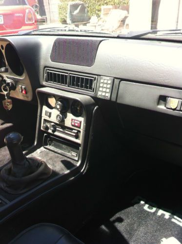 1983 Porsche 944, image 7