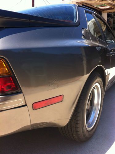 1983 Porsche 944, image 8