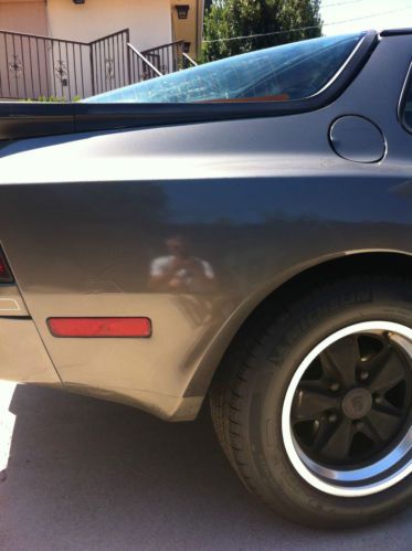 1983 Porsche 944, image 9