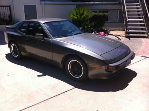 1983 Porsche 944, image 18