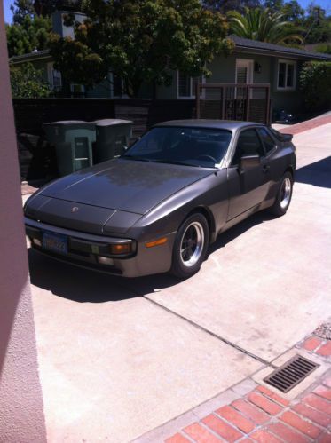 1983 Porsche 944, image 19