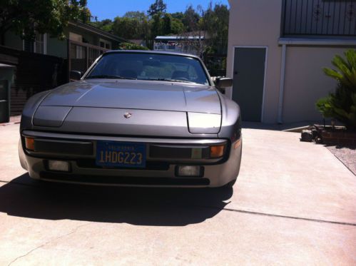 1983 Porsche 944, image 20