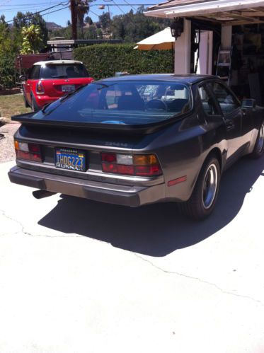 1983 Porsche 944, image 21