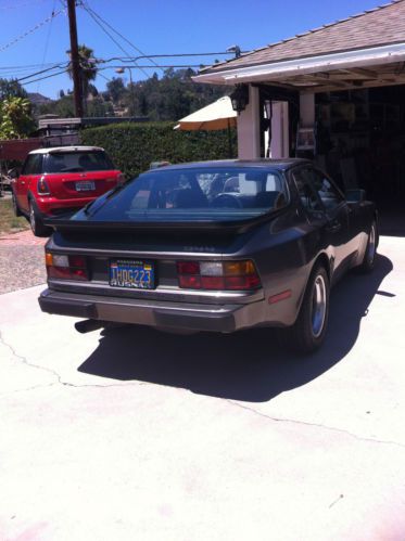 1983 Porsche 944, image 24
