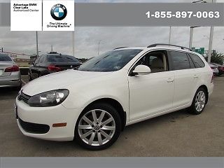 Jetta diesel sportwagen tdi panoroof bluetooth audio heated seats dsg automatic