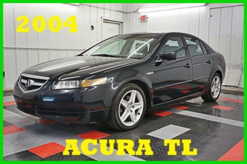 2004 acura tl v6! fully loaded! nav! luxury sunroof! 60+ photos! must see!