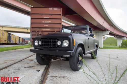 1973 jeep commando