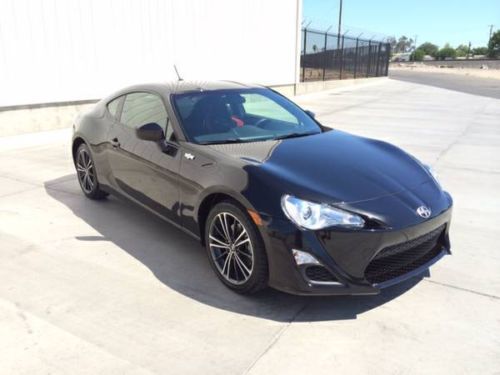 2013 scion fr-s base coupe 2-door 2.0l