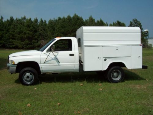 1999 dodge ram  3500 dually utility