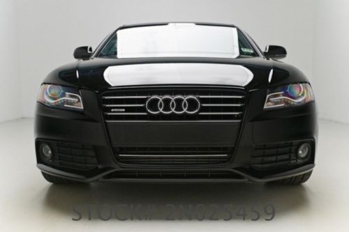 2011 AUDI A4 2.0T QUATTRO 27K LOW MILE MANUAL SUNRF HEAT SEAT BANG & OLUFSON, image 8