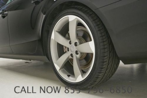 2011 AUDI A4 2.0T QUATTRO 27K LOW MILE MANUAL SUNRF HEAT SEAT BANG & OLUFSON, image 11