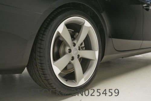 2011 AUDI A4 2.0T QUATTRO 27K LOW MILE MANUAL SUNRF HEAT SEAT BANG & OLUFSON, image 12