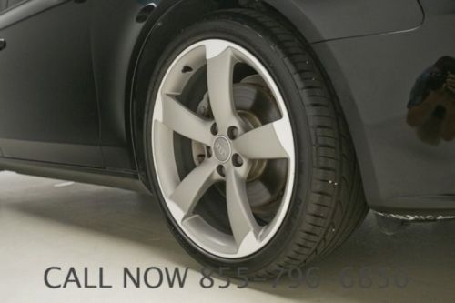 2011 AUDI A4 2.0T QUATTRO 27K LOW MILE MANUAL SUNRF HEAT SEAT BANG & OLUFSON, image 13