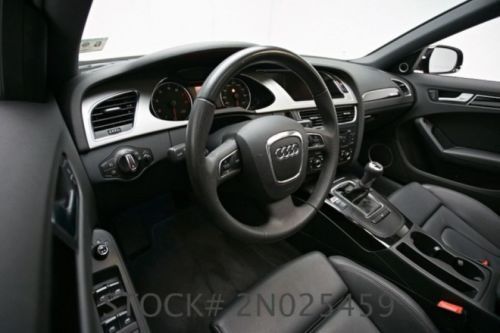 2011 AUDI A4 2.0T QUATTRO 27K LOW MILE MANUAL SUNRF HEAT SEAT BANG & OLUFSON, image 15