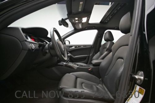 2011 AUDI A4 2.0T QUATTRO 27K LOW MILE MANUAL SUNRF HEAT SEAT BANG & OLUFSON, image 16