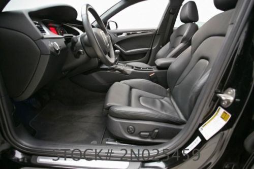 2011 AUDI A4 2.0T QUATTRO 27K LOW MILE MANUAL SUNRF HEAT SEAT BANG & OLUFSON, image 17