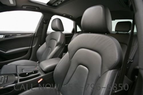 2011 AUDI A4 2.0T QUATTRO 27K LOW MILE MANUAL SUNRF HEAT SEAT BANG & OLUFSON, image 18