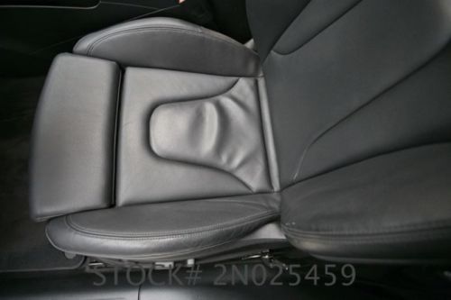 2011 AUDI A4 2.0T QUATTRO 27K LOW MILE MANUAL SUNRF HEAT SEAT BANG & OLUFSON, image 19