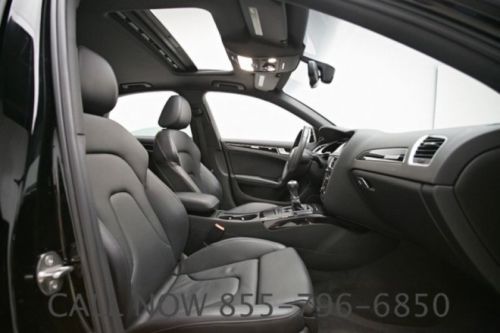 2011 AUDI A4 2.0T QUATTRO 27K LOW MILE MANUAL SUNRF HEAT SEAT BANG & OLUFSON, image 22