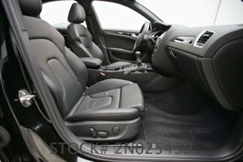 2011 AUDI A4 2.0T QUATTRO 27K LOW MILE MANUAL SUNRF HEAT SEAT BANG & OLUFSON, image 23