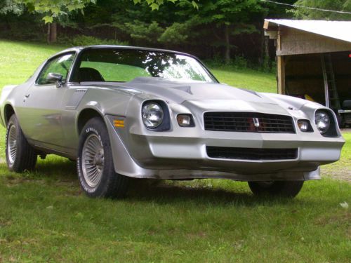 1979 z28 camaro big block chevy 454