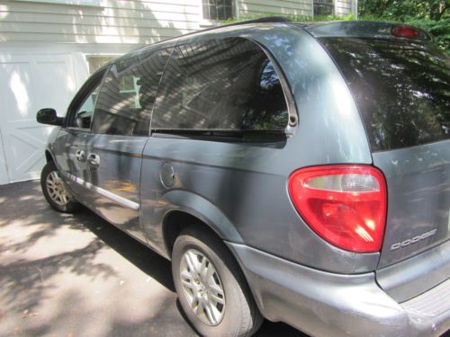 2007 Dodge Grand Caravan Limited, US $4,050.00, image 2