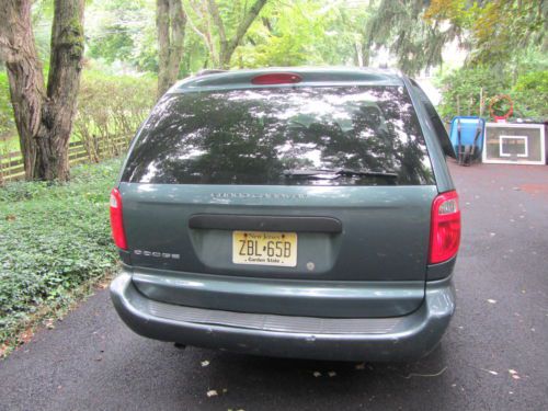 2007 Dodge Grand Caravan Limited, US $4,050.00, image 4