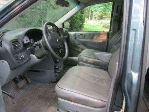 2007 Dodge Grand Caravan Limited, US $4,050.00, image 6