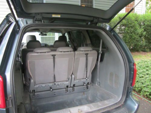 2007 Dodge Grand Caravan Limited, US $4,050.00, image 8