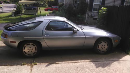 1986.5 porsche 928s renegade hybrid