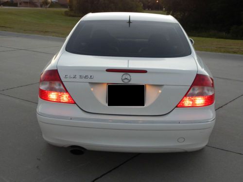 2006 Mercedes-Benz CLK350 Coupe 2-Door 3.5L, US $10,000.00, image 5