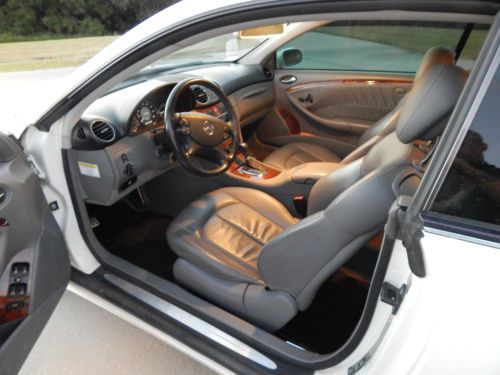 2006 Mercedes-Benz CLK350 Coupe 2-Door 3.5L, US $10,000.00, image 7