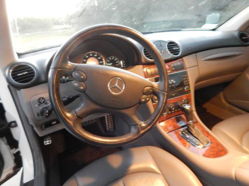 2006 Mercedes-Benz CLK350 Coupe 2-Door 3.5L, US $10,000.00, image 9