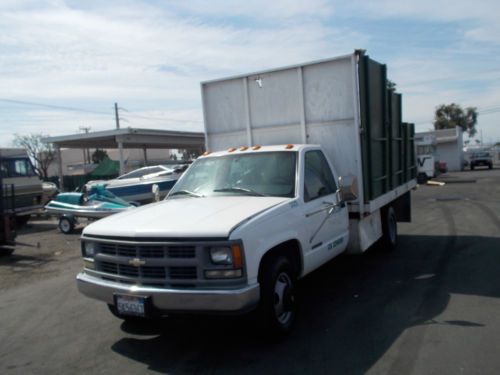 1996 chevy cheyenne 3500, no reserve