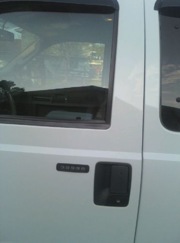 2008 Ford F-250 Super Duty Lariat Extended Cab Pickup 4-Door 6.4L, US $21,500.00, image 2