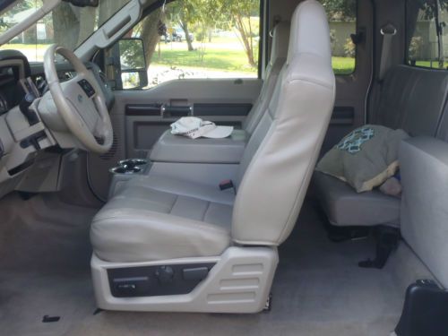2008 Ford F-250 Super Duty Lariat Extended Cab Pickup 4-Door 6.4L, US $21,500.00, image 4