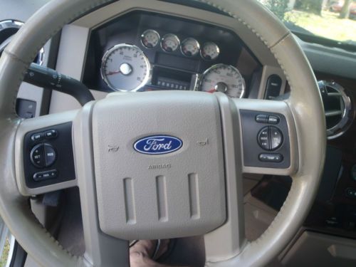 2008 Ford F-250 Super Duty Lariat Extended Cab Pickup 4-Door 6.4L, US $21,500.00, image 5
