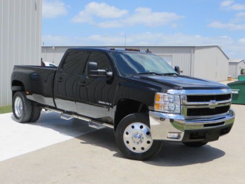 08 k3500hd (ltz) 6.6l duramax diesel 6spd allison 4x4 programmer dpf-delete tx